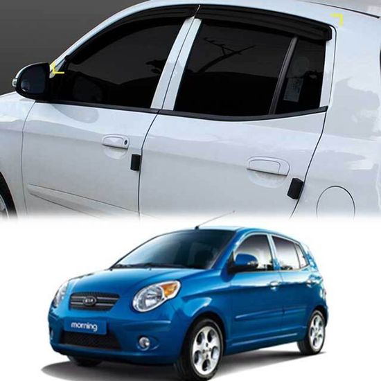 뉴모닝 윈도우바이저 썬바이져 창문몰딩(WC9C7C9)