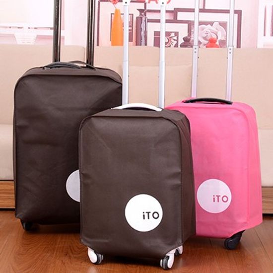 부직포 캐리어커버 여행가방커버 생활방수커버 보호커버 20인치~30인치