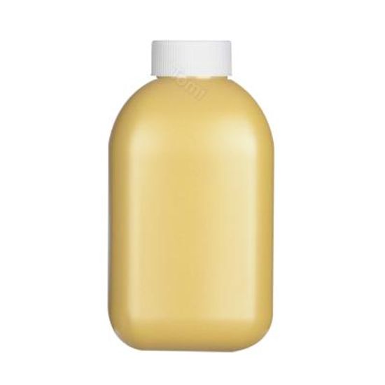 33pai 막캡 백색 400ml 펄노랑용기 화장품 공병 용기