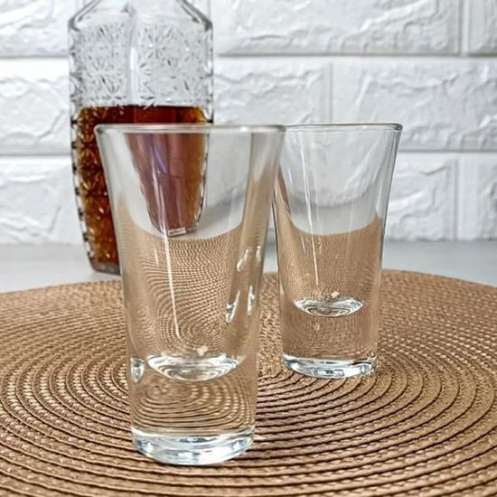 진토닉 데낄라 리큐르샷 1개