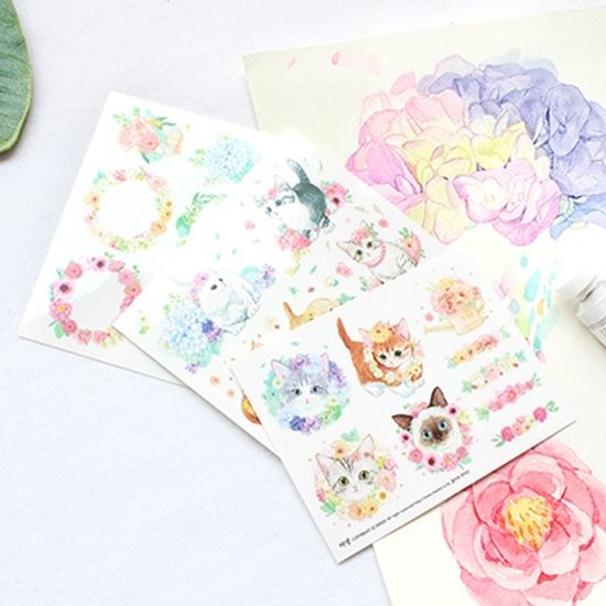 마넷 컷팅스티커ver.3