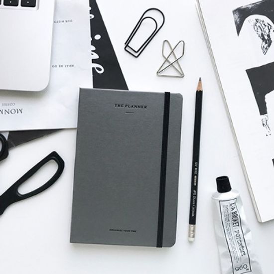 THE PLANNER ver.3_(S) - time plan