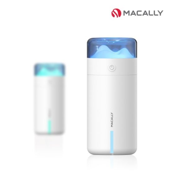 맥컬리 USB 초음파 미니 가습기 HMDTALL