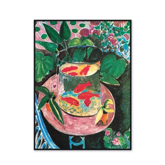 [더벨라] 마티스 - 금붕어 Goldfish