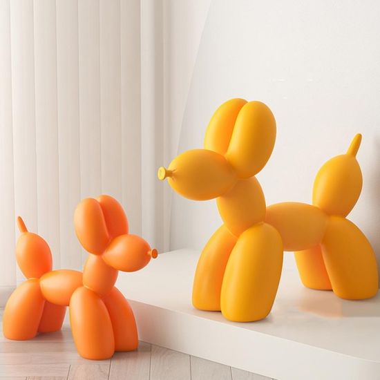 벌룬퍼피 스툴 의자 아이방 인테리어 강아지 장식