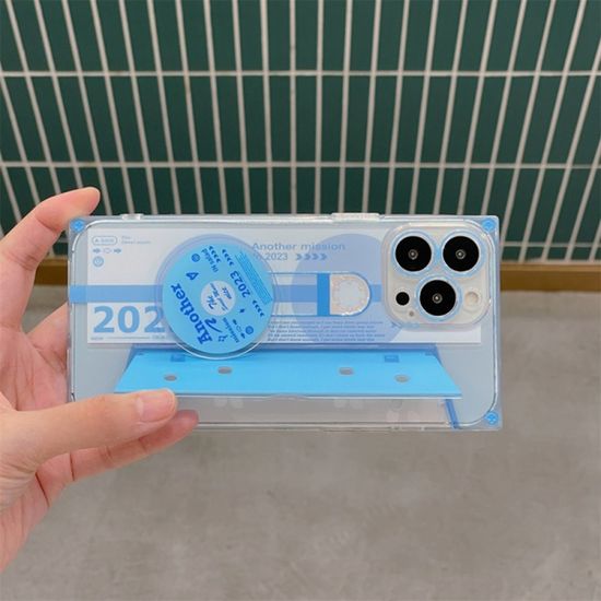 아이폰 14 13 12 카세트 테이프 모양 CD스피너 케이스