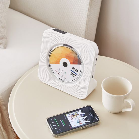 사파 무선 양방향 블루투스 DVD/CD플레이어 SDV100