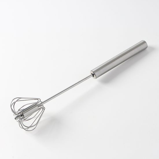 [쿠킹홈] 푸시믹싱 반자동 거품기(30cm)