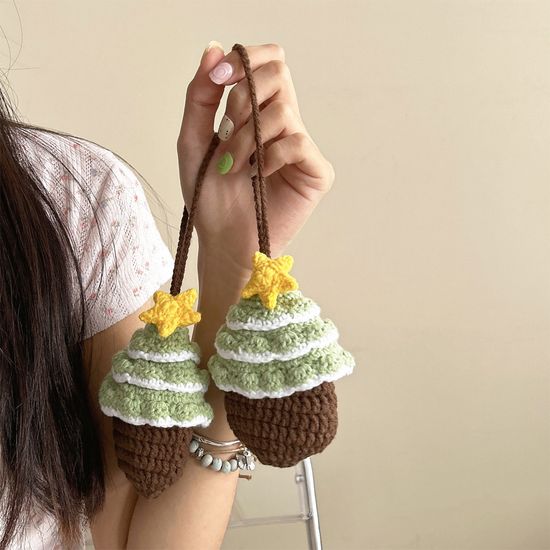 뜨개 트리 동물 인형 털 케이스 에어팟 1 2 3 4 프로