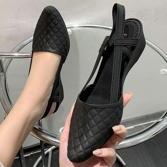 Einigung 여성 데일리 젤리 슈즈(WC767E1)