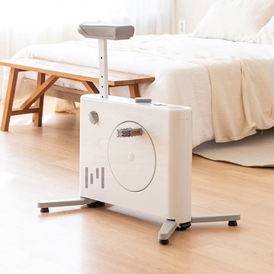 허밍라이더 프로 초슬림 실내 헬스자전거 HMH-HR02