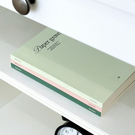 Paper grove 독서노트