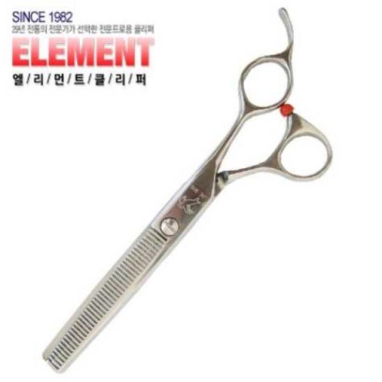 엘리먼트 전문가용 숱가위 보급형