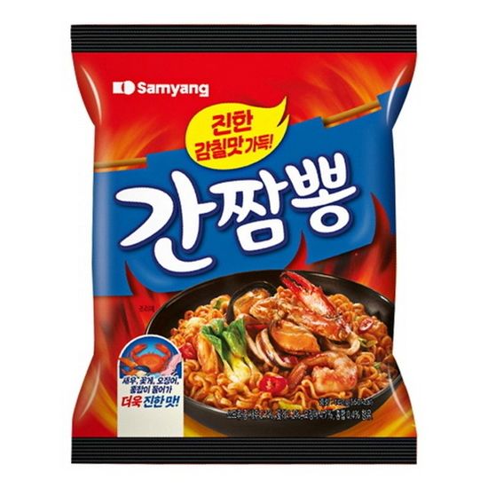 삼양 간짬뽕 5봉