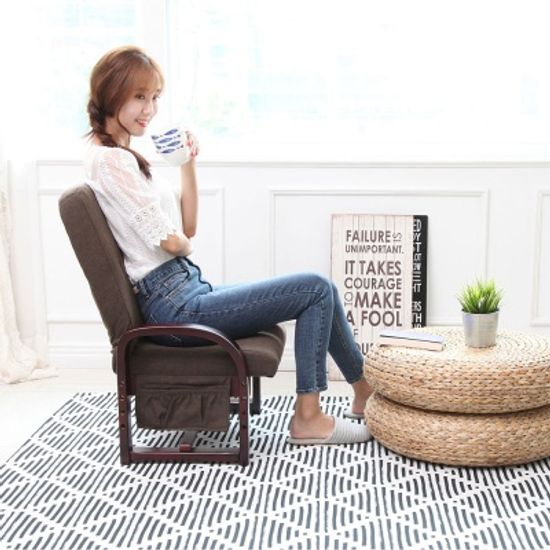 히다마리 1인용 패브릭쇼파 코코로