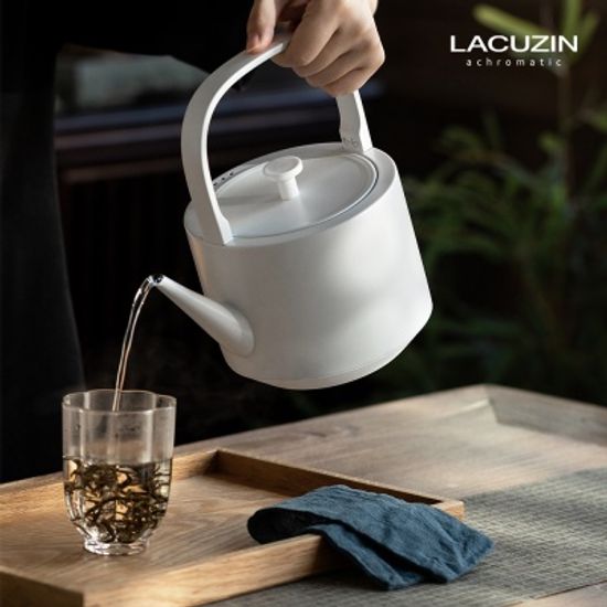 라쿠진 오리엔탈 티팟 전기포트  주전자