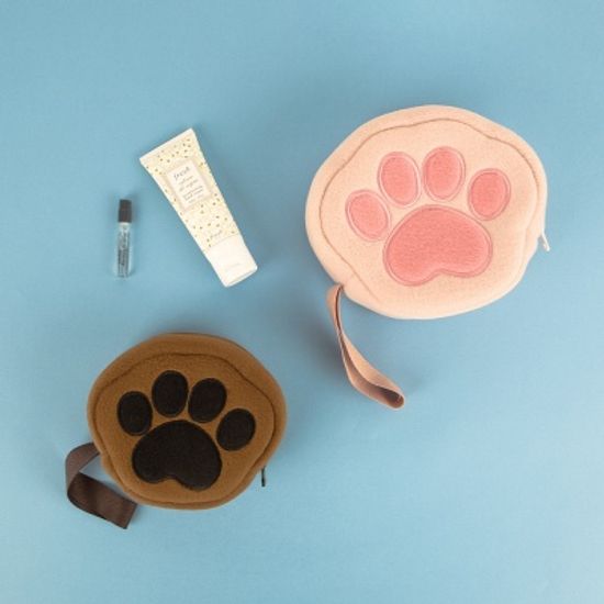 ANF 멍멍냥냥 발바닥 파우치