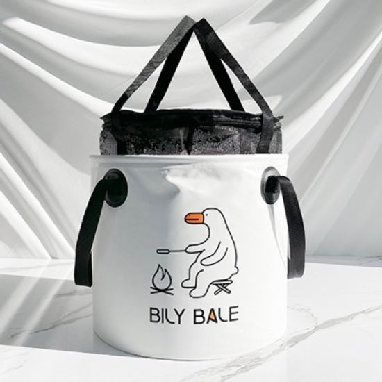 빌리베일 마구다마 캠핑 설거지통 식기 건조망 28리터