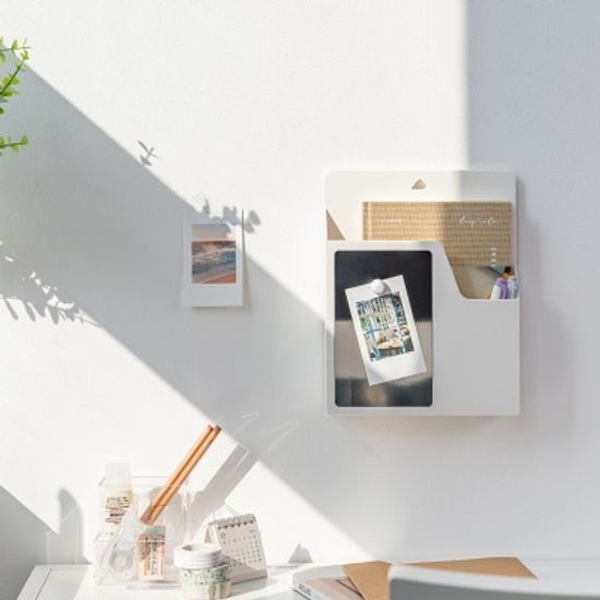 프랑코 스마트 우편 메일 포켓 현관문 월 자석 부착