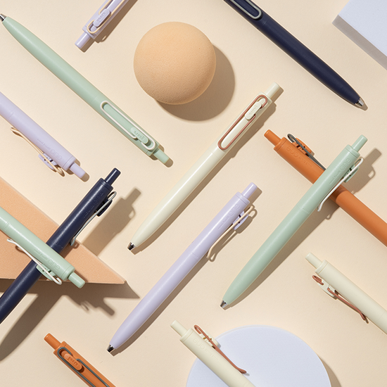 [한정판] 유니볼원F 모던팝 0.38mm/0.5mm