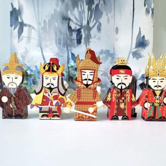 을지문덕,장수왕,광개토대왕,대조영,주몽_한국2.1