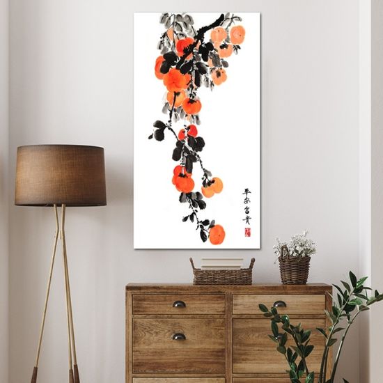 감그림 거실 액자 안방 풍수지리 인테리어 대형
