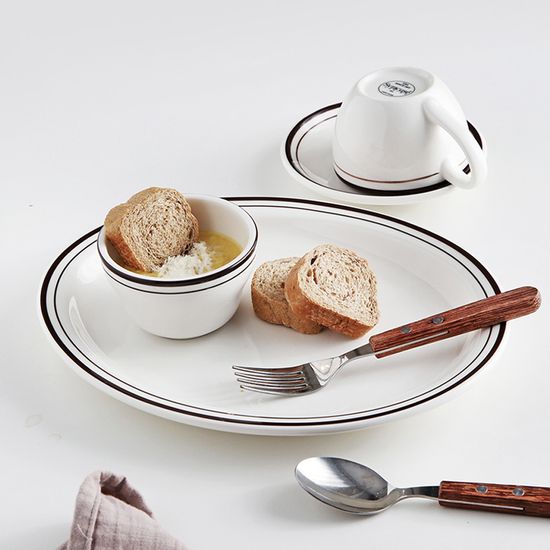 시라쿠스 뉴욕 킹스인 도자기 미니볼 9.5cm 4color 