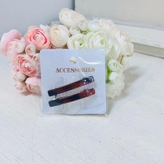 헤어핀 집게핀 머리핀 삔 올림머리(WFEFAD9)