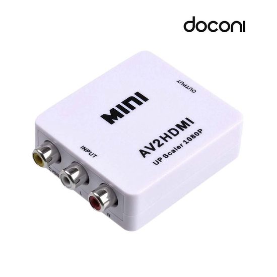 도코니 AV to HDMI 컨버터(WDAEE07)