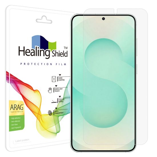 갤럭시S25 플러스 ARAG 고화질 저반사 액정필름 1매