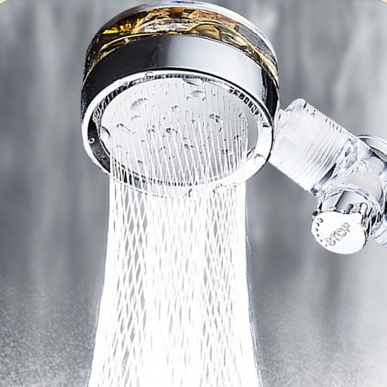 트윈터보 욕실 수압상승 절수 샤워 호스 샤워기 헤드