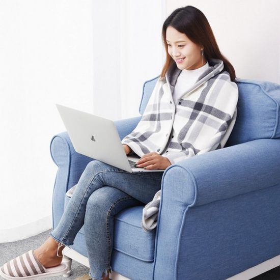 극세사 똑딱이 어깨 담요 무릎담요 무릅담요