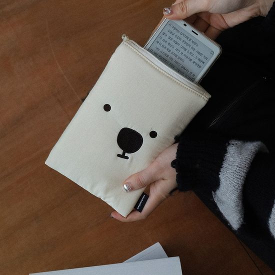 나일론 스트랩 이북리더기 파우치 2 Sizes 3 Colors