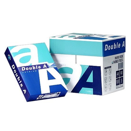 DOUBLE A(80g) A4 (500매*5권) 더블에이 용지 2500매