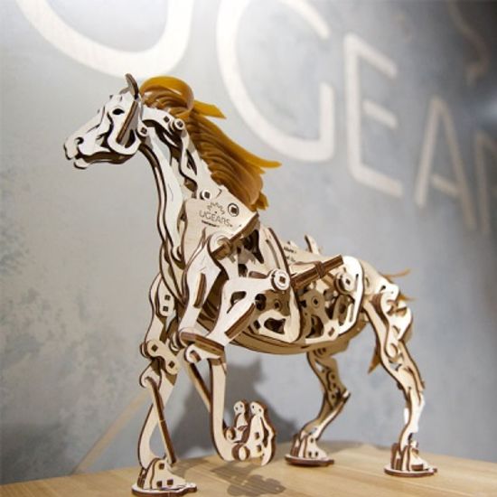 메카노이드말(Horse-Mechanoid)