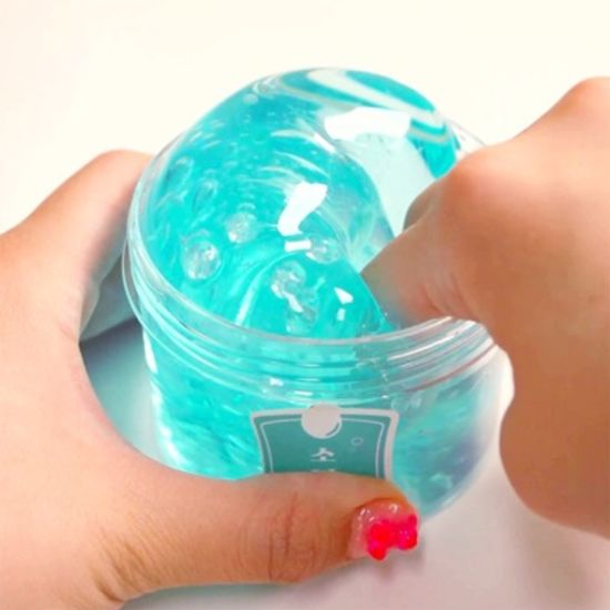 [젤시스] 소다수 슬라임 / 지글리 슬라임