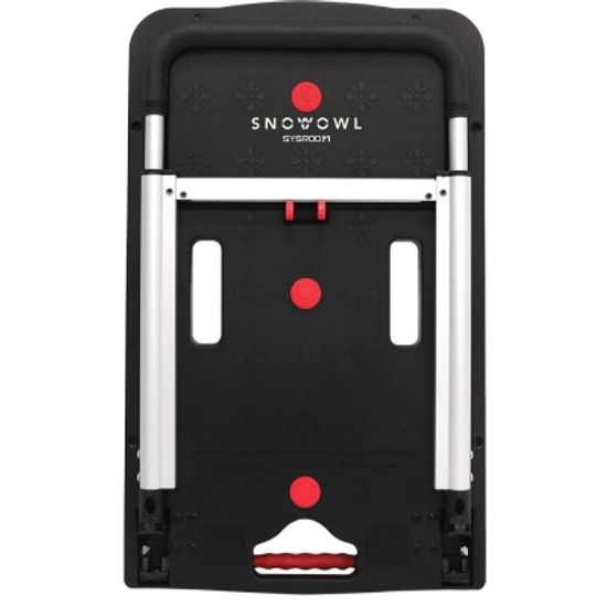 시스룸 시프트 핸드트럭 플랫폼(카트) SR-ST-1983-A