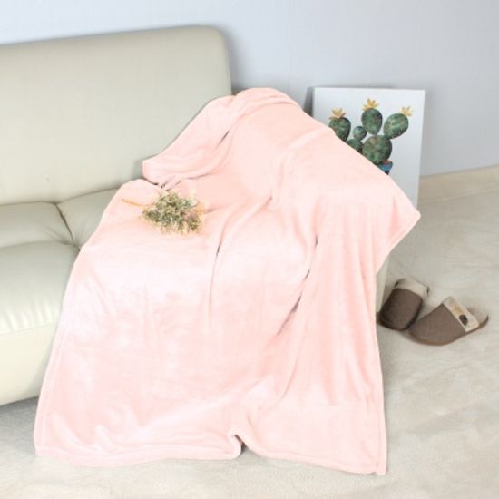 소프트 극세사 담요(100x150cm) 사무실담요