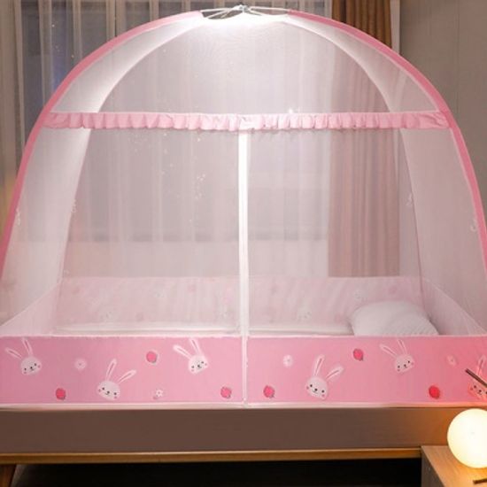 원터치 모기장 텐트형 2colors