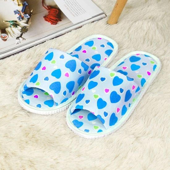 하트 거실화/사무실 실내화 슬리퍼 층간소음방지