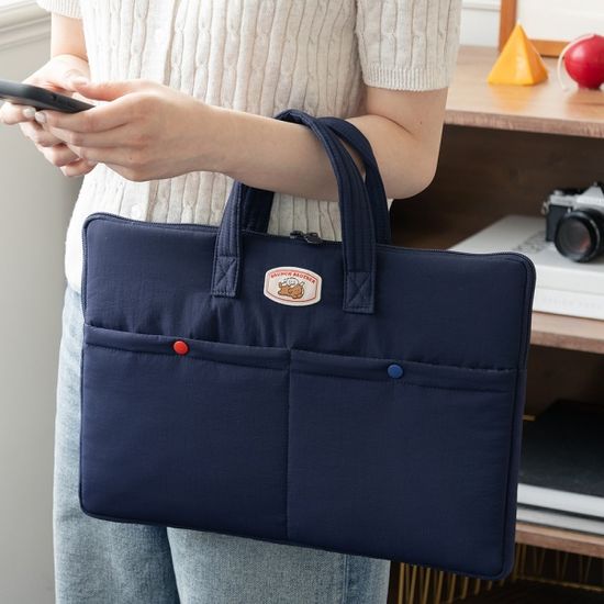 Brunch Brother 15형 푸들 노트북 파우치