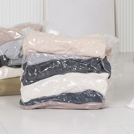 레토 스마트 압축팩 진공팩 대형 100x80 (5매입) C02