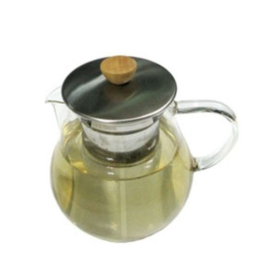 하리오 티포트 주전자 티팟 티메이커 주전자 450mL[W8