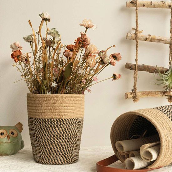 공중 정원 행잉 화분 바구니 WC4B286