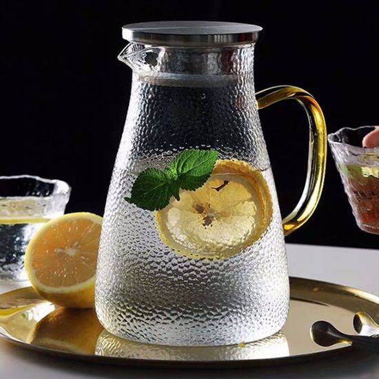 내열유리 물병 냉장고 저그 1.5L(WC7ED3C)