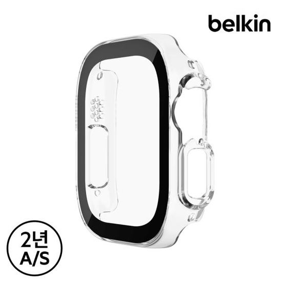 벨킨 애플워치 울트라 필름 범퍼 케이스 OWA001zz