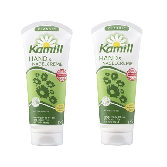 카밀핸드크림 앤 네일 클래식 100ml 2개(WDAF4F5)