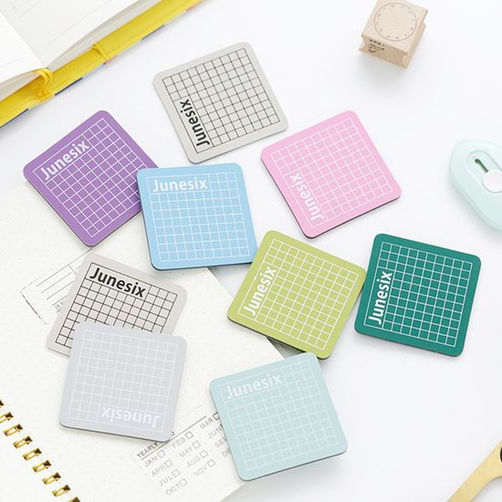 미니 다꾸 커팅 매트 8cm 사각 컷팅 깔개 탑꾸 