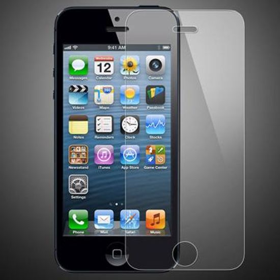 아이폰5용 특수강화유리 보호필름