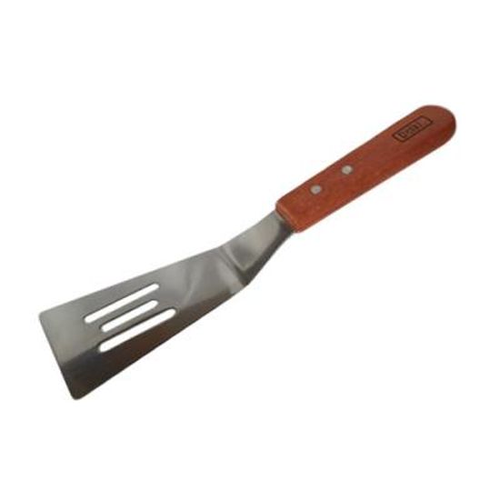 빈티지 우드 햄버거 피자 터너 1개